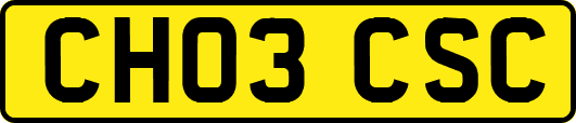 CH03CSC