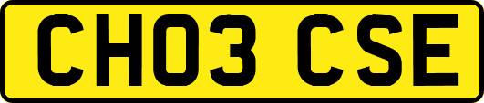 CH03CSE