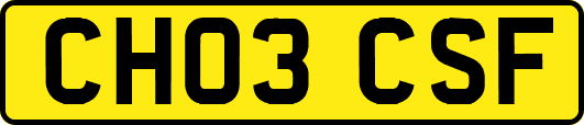 CH03CSF