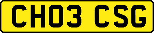 CH03CSG