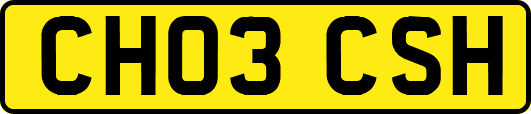 CH03CSH