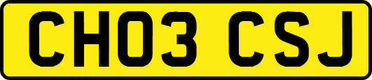 CH03CSJ