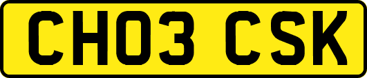CH03CSK