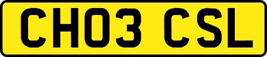 CH03CSL
