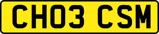 CH03CSM