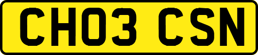 CH03CSN