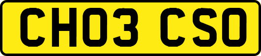 CH03CSO