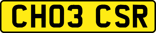 CH03CSR