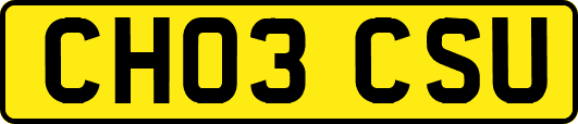CH03CSU