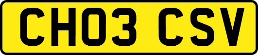 CH03CSV