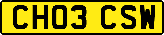 CH03CSW