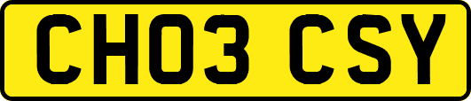 CH03CSY