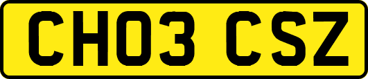 CH03CSZ