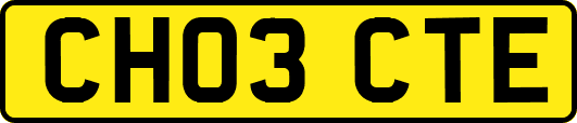 CH03CTE