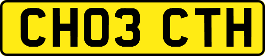 CH03CTH