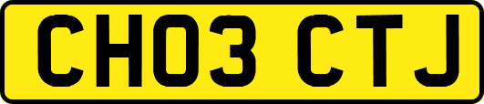 CH03CTJ