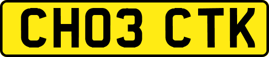 CH03CTK