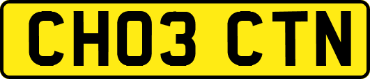 CH03CTN