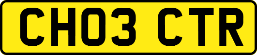 CH03CTR