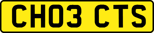 CH03CTS