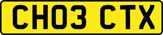 CH03CTX