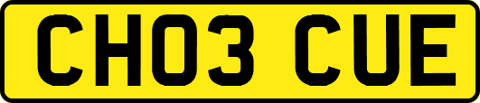 CH03CUE