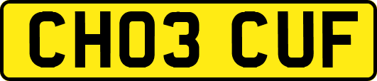 CH03CUF