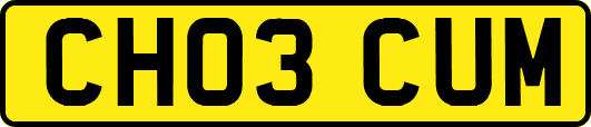CH03CUM