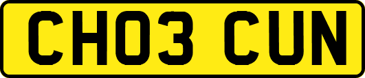CH03CUN