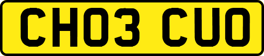 CH03CUO
