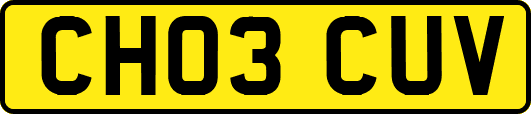 CH03CUV
