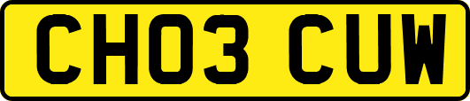 CH03CUW