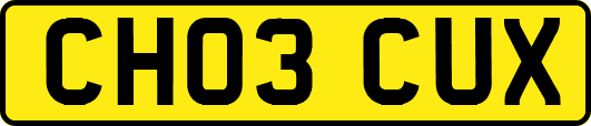 CH03CUX