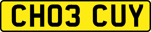 CH03CUY