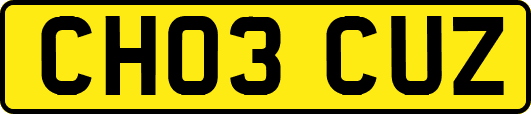 CH03CUZ