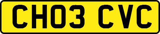 CH03CVC