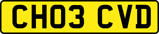CH03CVD