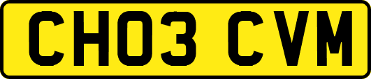 CH03CVM