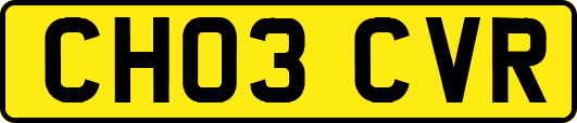 CH03CVR