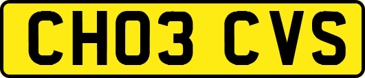 CH03CVS