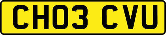 CH03CVU