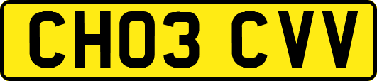 CH03CVV