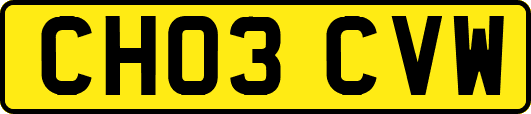 CH03CVW