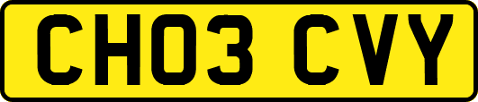 CH03CVY
