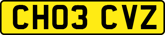 CH03CVZ