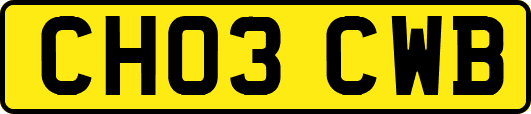 CH03CWB
