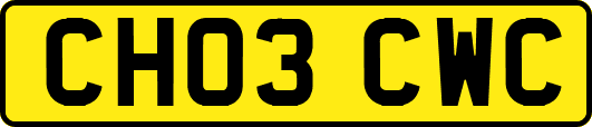 CH03CWC