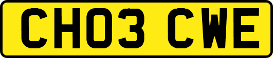 CH03CWE