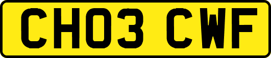 CH03CWF