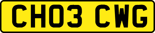 CH03CWG